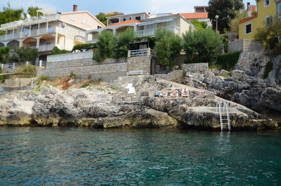 Zavalatica Apartments Ranko Zavalatica Accommodation Korcula Beach House