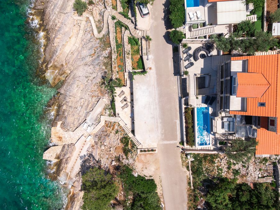 Korcula-Holiday-House-Prigradica-Lozica-Dona-Maria-House-from-Air-04-2021-pic-04