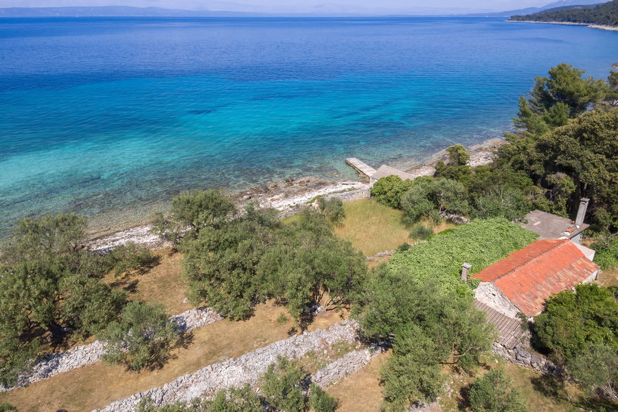 House-for-Rent-Korcula-Blaca-more-House-from-Air-05-2022-pic-16